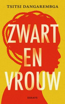 Zwart en vrouw voorzijde