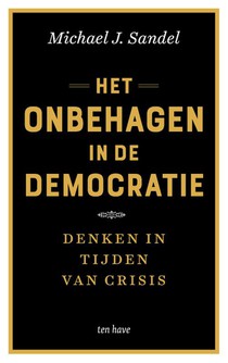 Het onbehagen in de democratie voorzijde