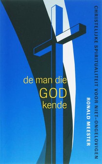 De man die God kende / druk 1 voorzijde