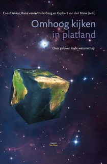 Omhoog kijken in platland voorzijde