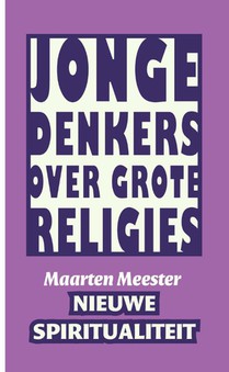 Nieuwe spiritualiteit voorzijde