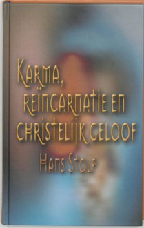 Karma, reincarnatie en christelijk geloof voorzijde