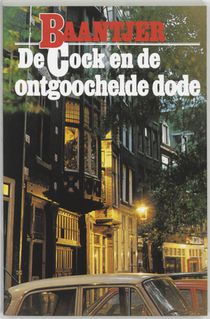 De Cock en de ontgoochelde dode voorzijde