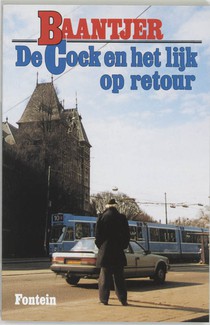 De Cock en het lijk op retour