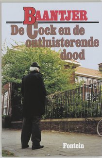 De Cock en de ontluisterende dood voorzijde