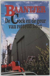 De Cock en de geur van rottend hout
