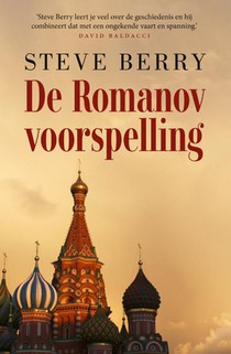 De Romanov voorspelling voorzijde