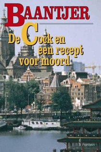 De Cock en een recept voor moord voorzijde