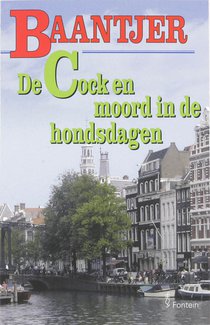 De Cock en de moord in de hondsdagen