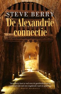 De Alexandrië-connectie voorzijde