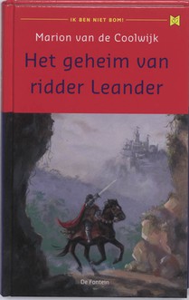 Het geheim van ridder Leander voorzijde
