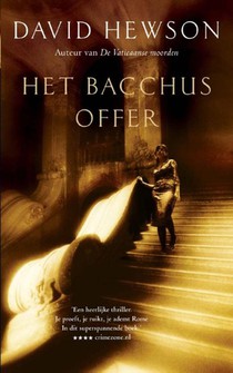 Het Bacchus offer voorzijde