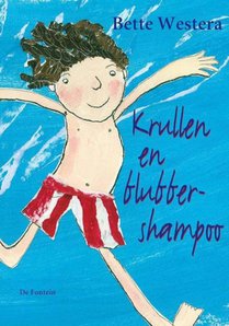 Krullen en blubbershampoo voorzijde