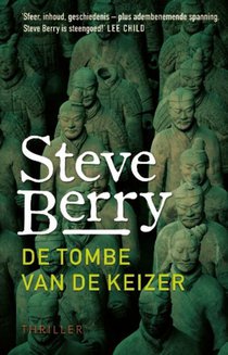 De tombe van de keizer voorzijde