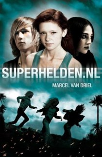 Superhelden.nl voorzijde