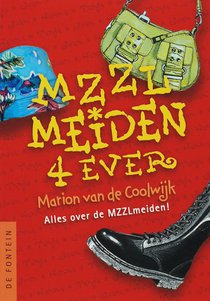 MZZLmeiden 4ever voorzijde