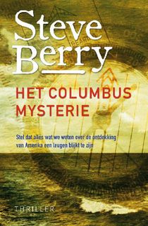 Het Columbus mysterie voorzijde