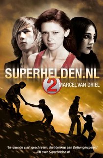 Superhelden.nl voorzijde