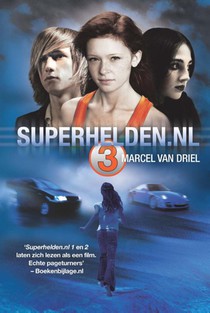 Superhelden.nl voorzijde