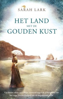 Het land met de gouden kust voorzijde