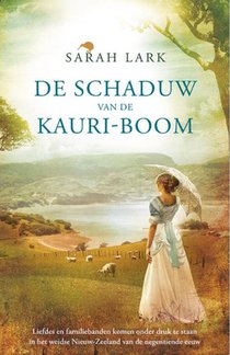 De schaduw van de kauri-boom