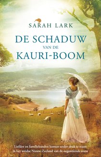 De schaduw van de kauri-boom