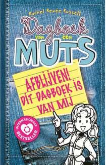 Afblijven! Dit dagboek is van mij voorzijde