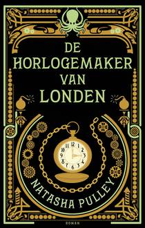 De horlogemaker van Londen