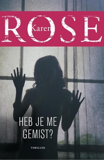 Heb je me gemist? voorzijde