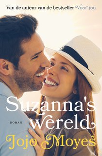 Suzanna's wereld voorzijde