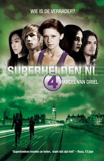 Superhelden.nl 4 voorzijde