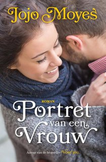 Portret van een vrouw voorzijde