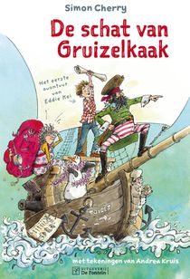 De schat van Gruizelkaak voorzijde