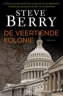 De veertiende kolonie voorzijde