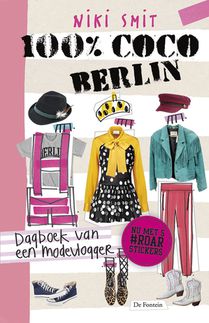 100% Coco Berlin voorzijde