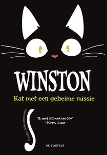 Kat met een geheime missie