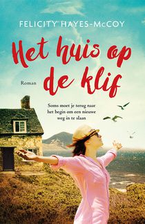 Het huis op de klif voorzijde