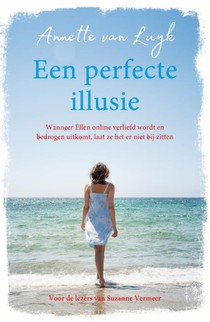 Een perfecte illusie voorzijde