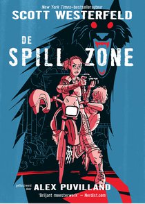 De spill zone voorzijde