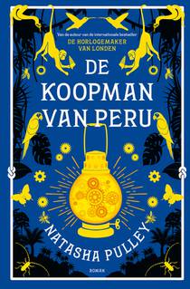 De koopman van Peru voorzijde