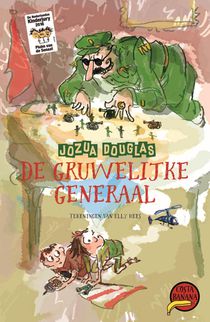 De gruwelijke generaal voorzijde