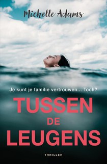 Tussen de leugens voorzijde