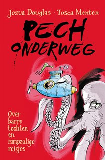 Pech onderweg voorzijde