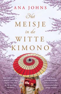 Het meisje in de witte kimono