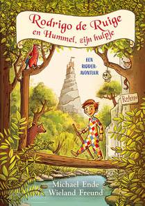 Rodrigo de Ruige en Hummel, zijn hulpje voorzijde