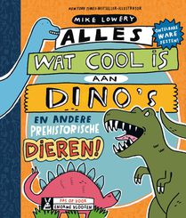 Alles wat cool is aan dino's voorzijde