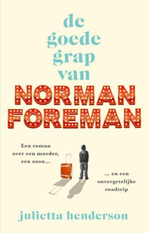 De goede grap van Norman Foreman voorzijde