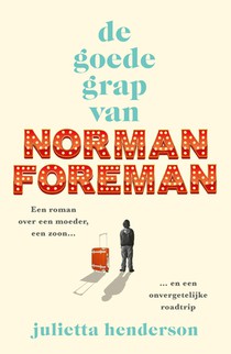 De goede grap van Norman Foreman voorzijde