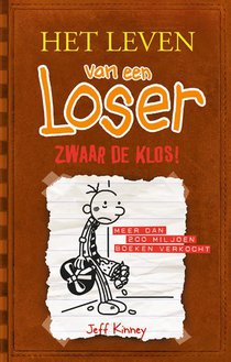 Zwaar de klos! voorzijde
