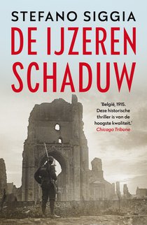 De ijzeren schaduw voorzijde